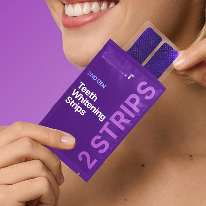 Teeth Whitening Strips